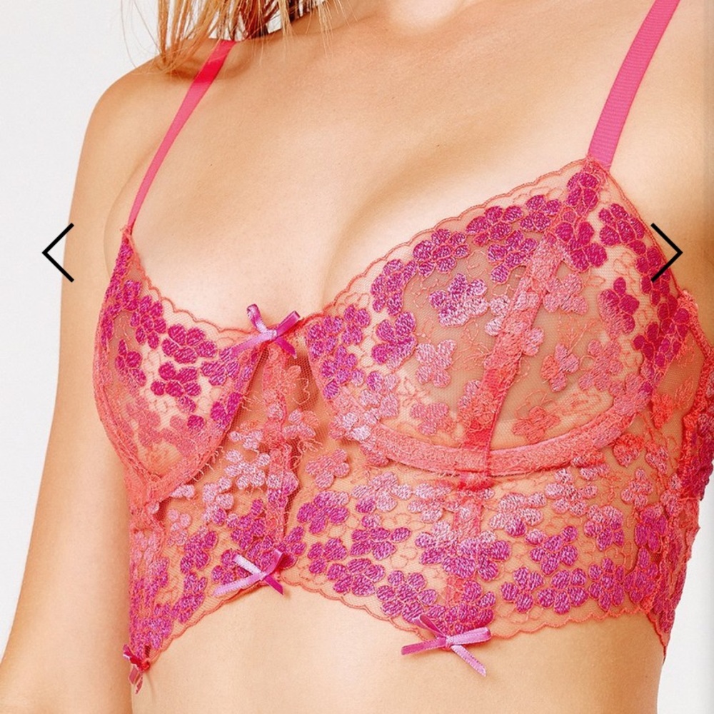 Grace Underwire Bra